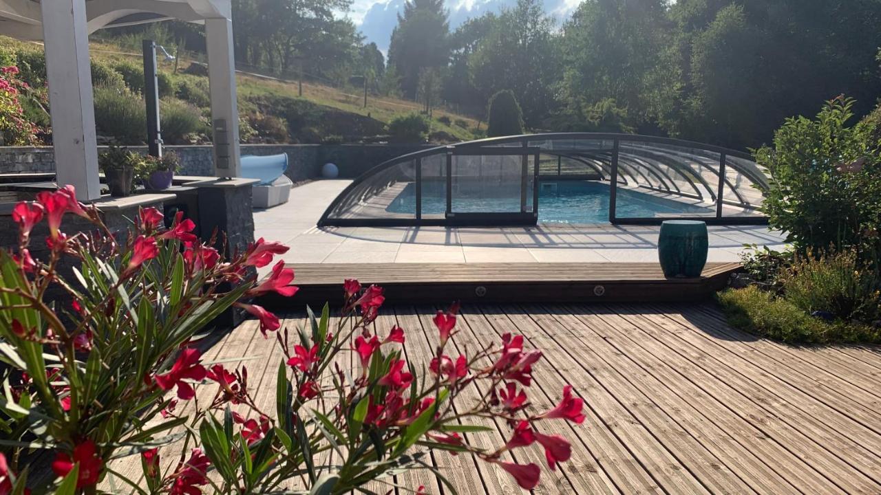 Chalet L Ecrin Vert Plaine Eksteriør billede