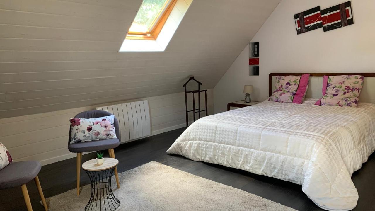 Chalet L Ecrin Vert Plaine Eksteriør billede