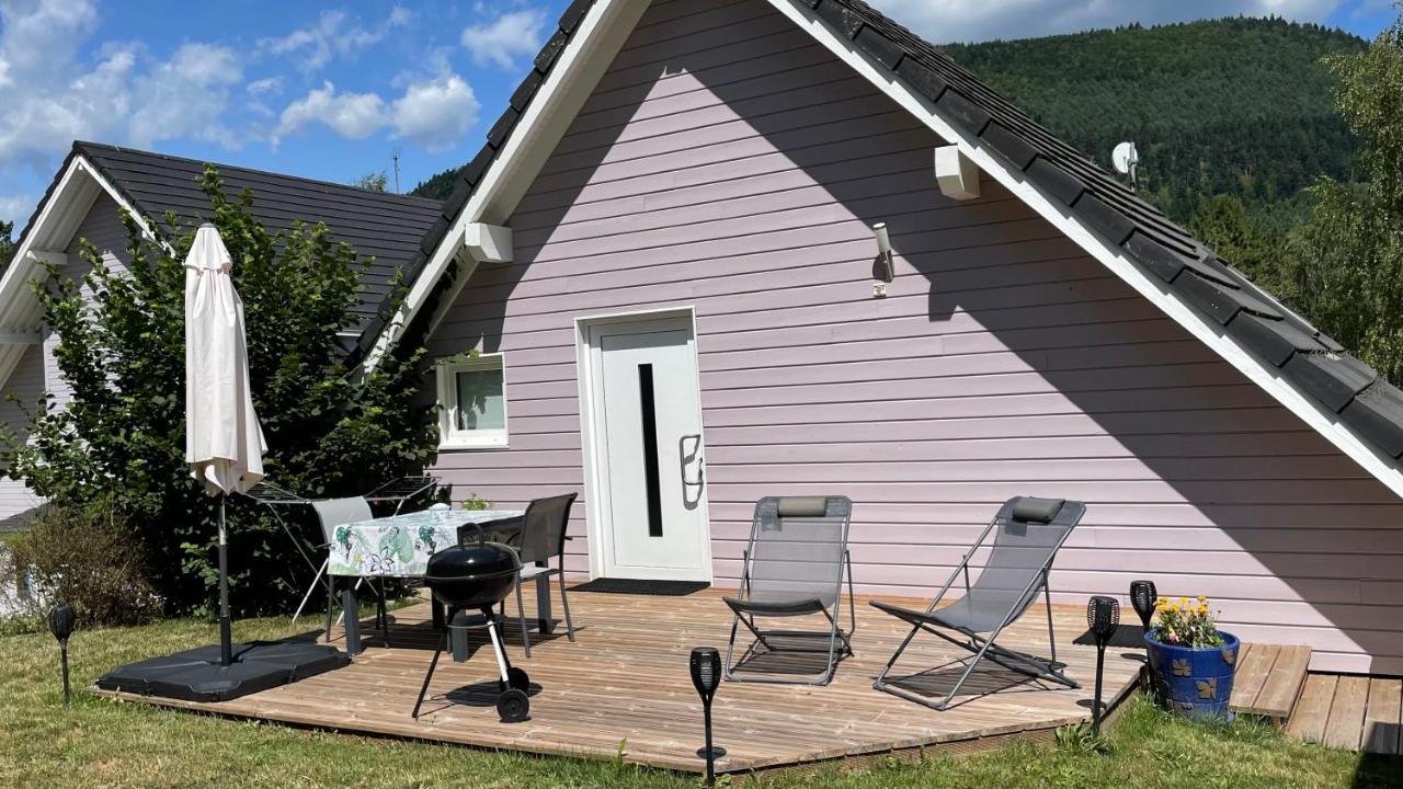 Chalet L Ecrin Vert Plaine Eksteriør billede